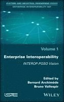 bokomslag Enterprise Interoperability