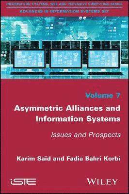 bokomslag Asymmetric Alliances and Information Systems