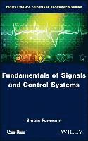 bokomslag Fundamentals of Signals and Control Systems