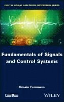 bokomslag Fundamentals of Signals and Control Systems