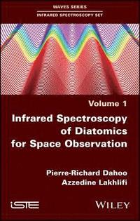 bokomslag Infrared Spectroscopy of Diatomics for Space Observation