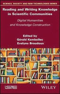 bokomslag Reading and Writing Knowledge in Scientific Communities