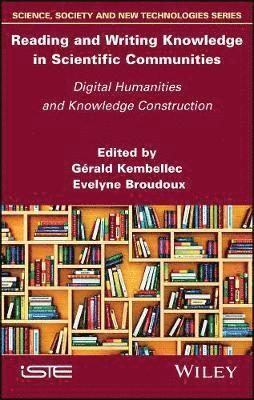 bokomslag Reading and Writing Knowledge in Scientific Communities