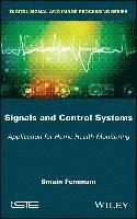 bokomslag Signals and Control Systems