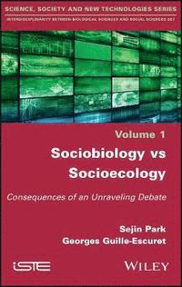 bokomslag Sociobiology vs Socioecology
