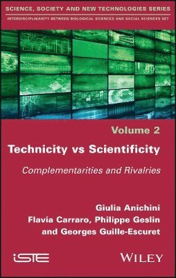 bokomslag Technicity vs Scientificity