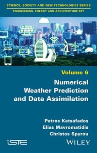 bokomslag Numerical Weather Prediction and Data Assimilation