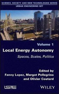 bokomslag Local Energy Autonomy
