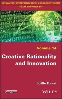 bokomslag Creative Rationality and Innovation