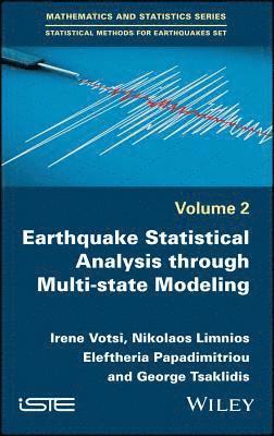 Earthquake Statistical Analysis through Multi-state Modeling 1