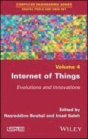 bokomslag Internet of Things