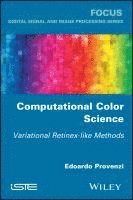 bokomslag Computational Color Science