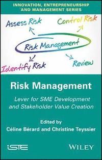 bokomslag Risk Management