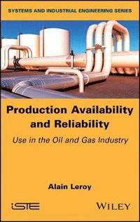 bokomslag Production Availability and Reliability
