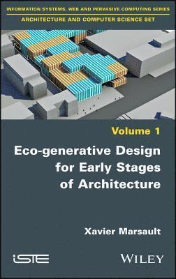 Eco-generative Design for Early Stages of Architecture 1