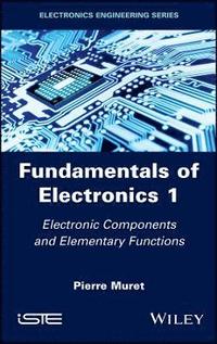 bokomslag Fundamentals of Electronics 1