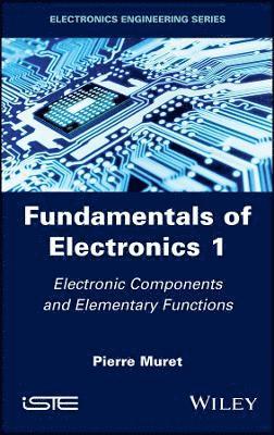 bokomslag Fundamentals of Electronics 1