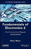 bokomslag Fundamentals of Electronics 2