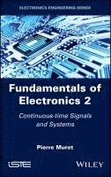 bokomslag Fundamentals of Electronics 2