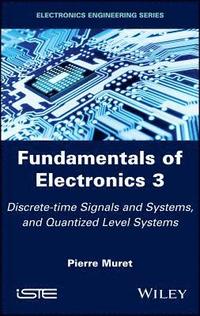 bokomslag Fundamentals of Electronics 3