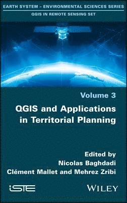 bokomslag QGIS and Applications in Territorial Planning