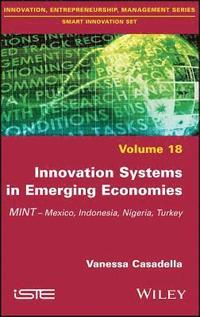 bokomslag Innovation Systems in Emerging Economies