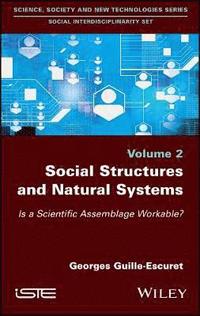 bokomslag Social Structures and Natural Systems