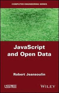 bokomslag JavaScript and Open Data