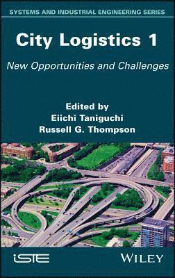 Eiichi Taniguchi, Eiichi Taniguchi, Russell G. Thompson, Russell G Thompson - City Logistics 1, Inbunden