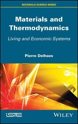 Pierre Delhaes - Materials and Thermodynamics, Inbunden
