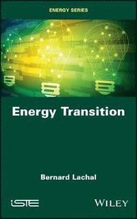 bokomslag Energy Transition