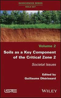 bokomslag Soils as a Key Component of the Critical Zone 2