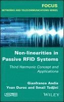 bokomslag Non-Linearities in Passive RFID Systems