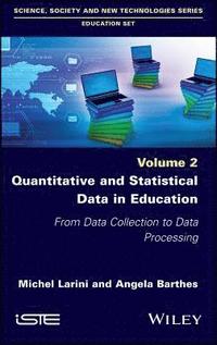 bokomslag Quantitative and Statistical Data in Education