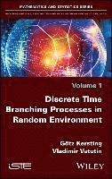 bokomslag Discrete Time Branching Processes in Random Environment