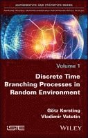 bokomslag Discrete Time Branching Processes in Random Environment