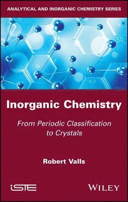 bokomslag Inorganic Chemistry