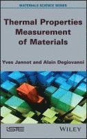 bokomslag Thermal Properties Measurement of Materials