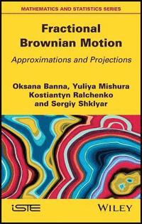 bokomslag Fractional Brownian Motion