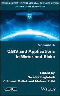 bokomslag QGIS and Applications in Water and Risks
