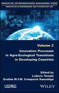 bokomslag Innovation Processes in Agro-Ecological Transitions in Developing Countries
