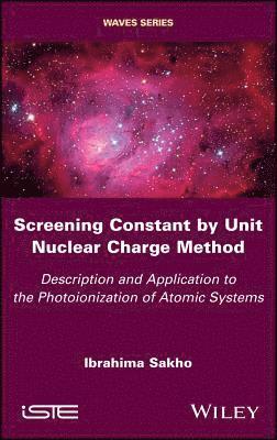 Screening Constant by Unit Nuclear Charge Method 1