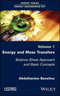 bokomslag Energy and Mass Transfers