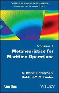 bokomslag Metaheuristics for Maritime Operations