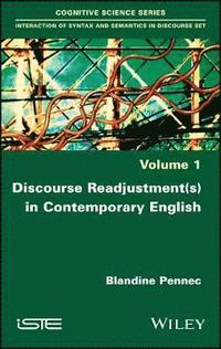 bokomslag Discourse Readjustment(s) in Contemporary English