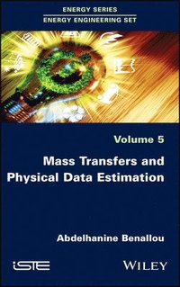 bokomslag Mass Transfers and Physical Data Estimation