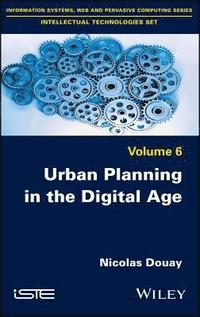 bokomslag Urban Planning in the Digital Age
