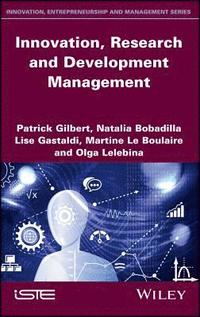 bokomslag Innovation, Research and Development Management
