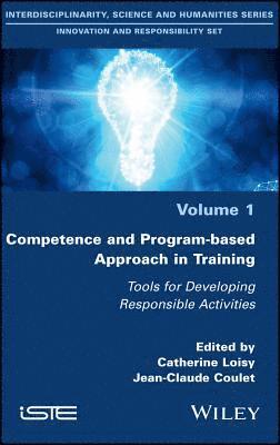 bokomslag Competence and Program-based Approach in Training