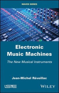 bokomslag Electronic Music Machines